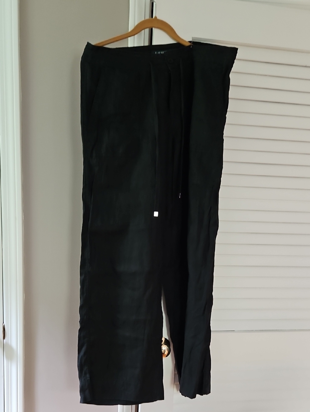 Ralph Lauren Linen Pants, Like New, M